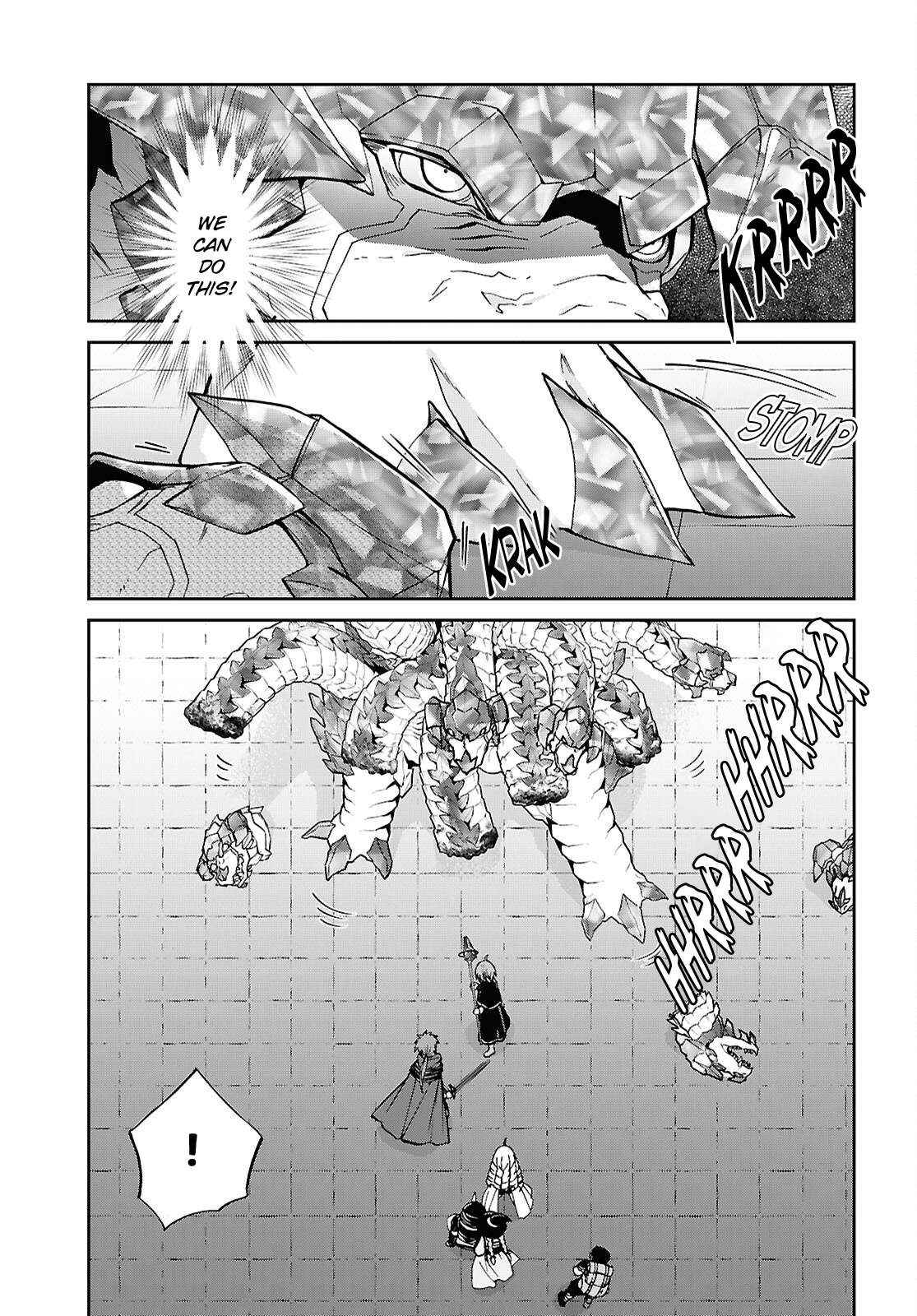 Mushoku Tensei Chapter 109 image 28